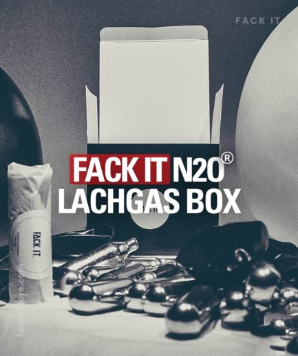 Fack It Lachgas Box