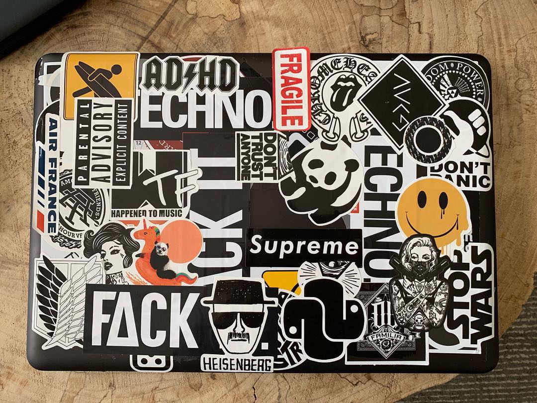 Stickerpack XXL photo review