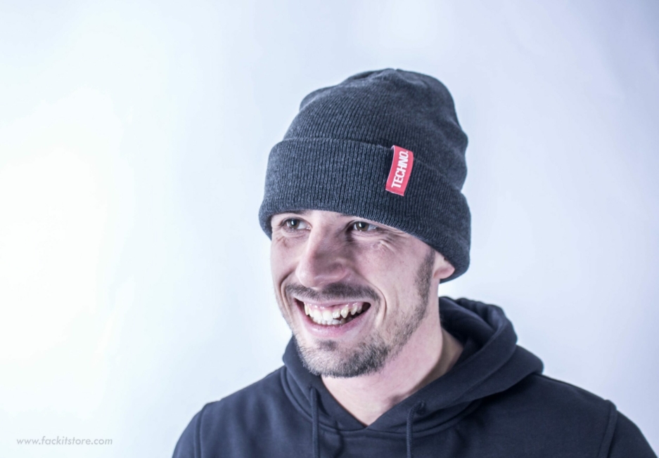 Techno Beanie