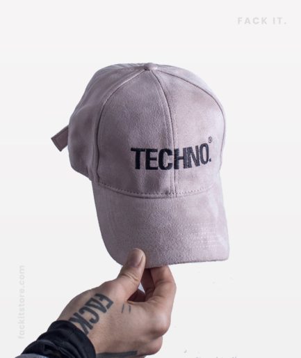 Techno Baseball Cap