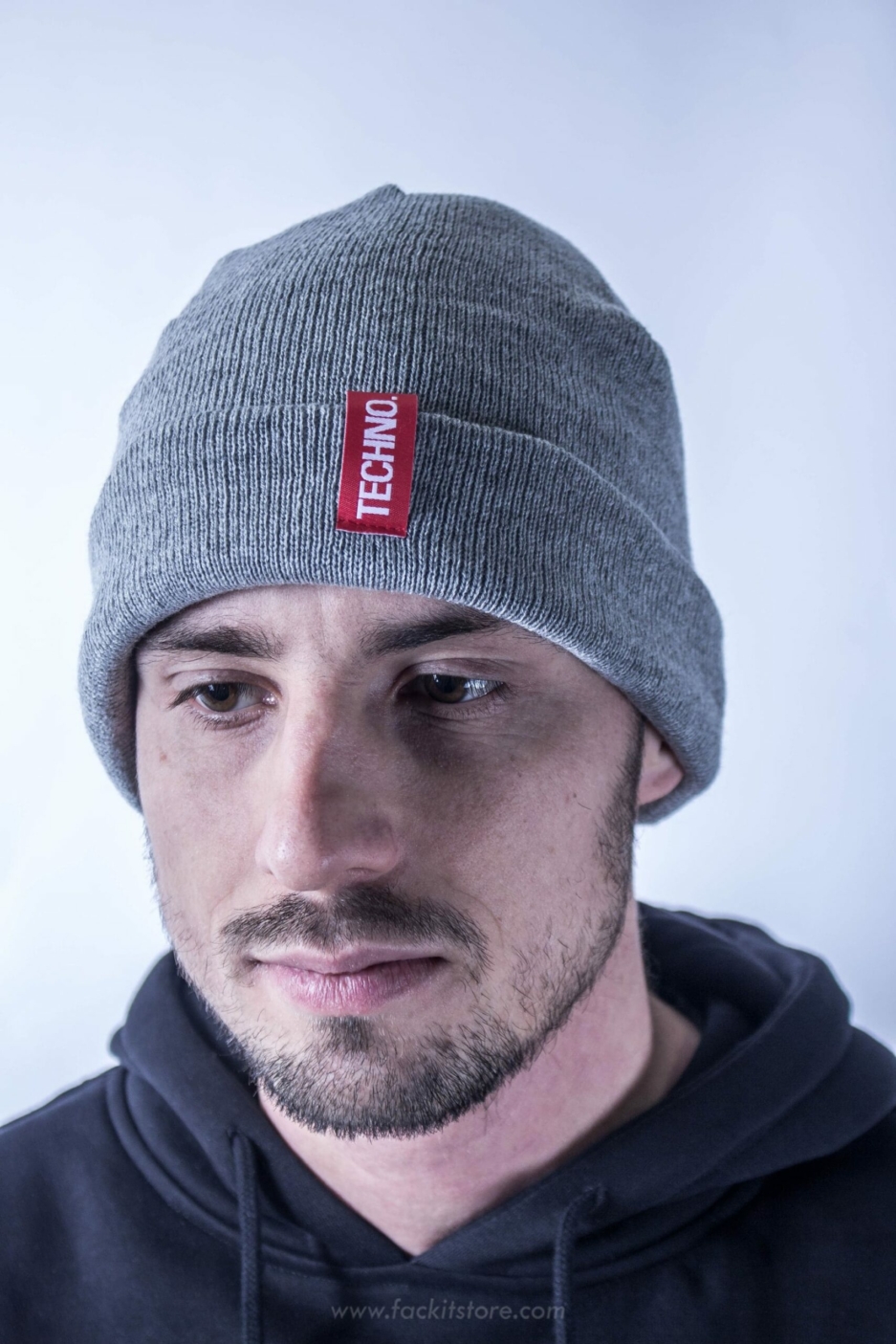 Techno Beanie