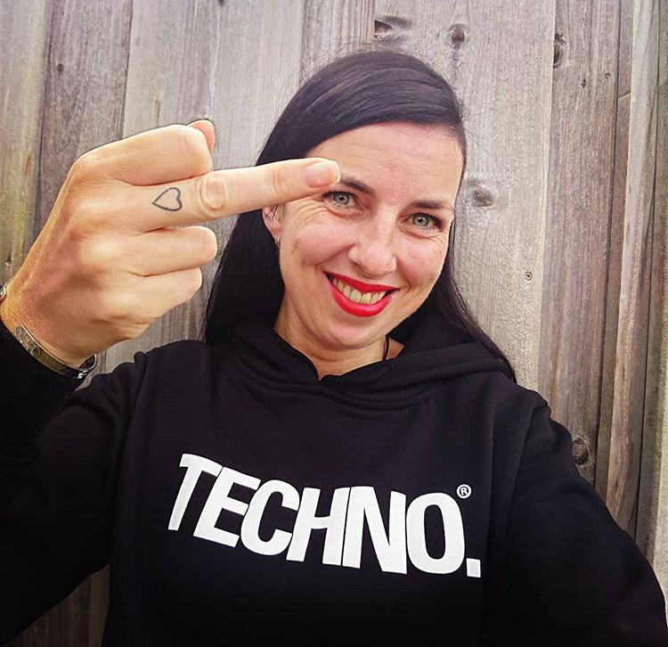 Techno Hoodie photo review