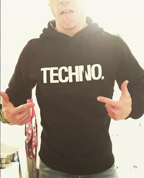Techno Hoodie photo review