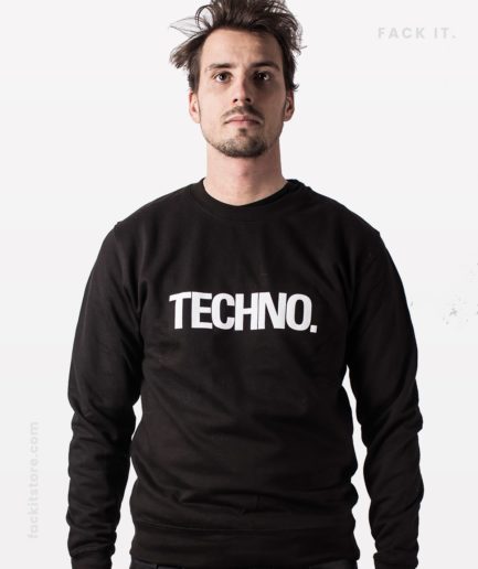 Techno Sweater
