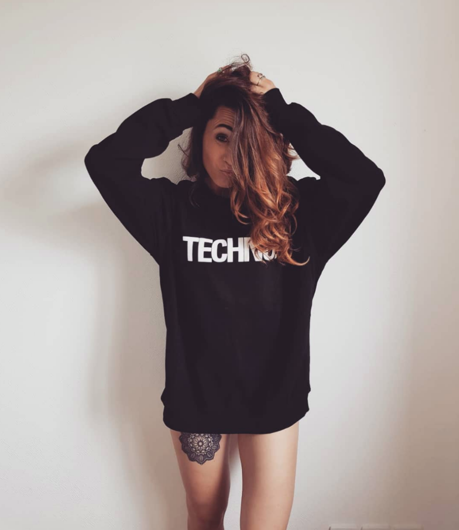 Techno Sweater - Image 5