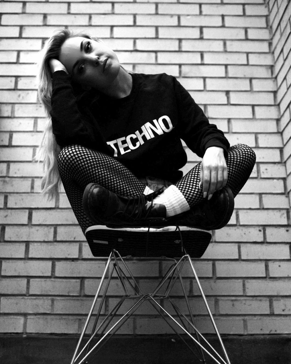 Techno Sweater (Classic) - Image 3