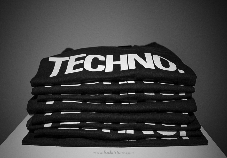 Techno T-Shirts