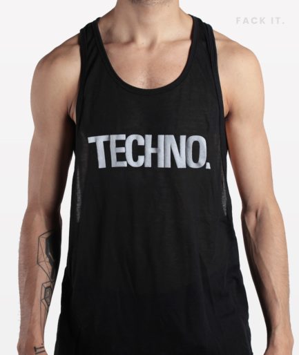 Techno Tanktop