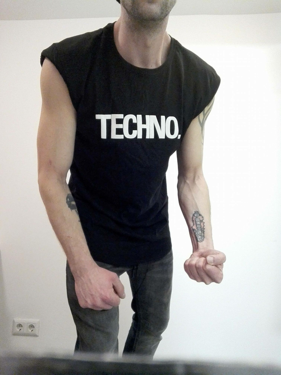 Techno Tanktop - Image 4