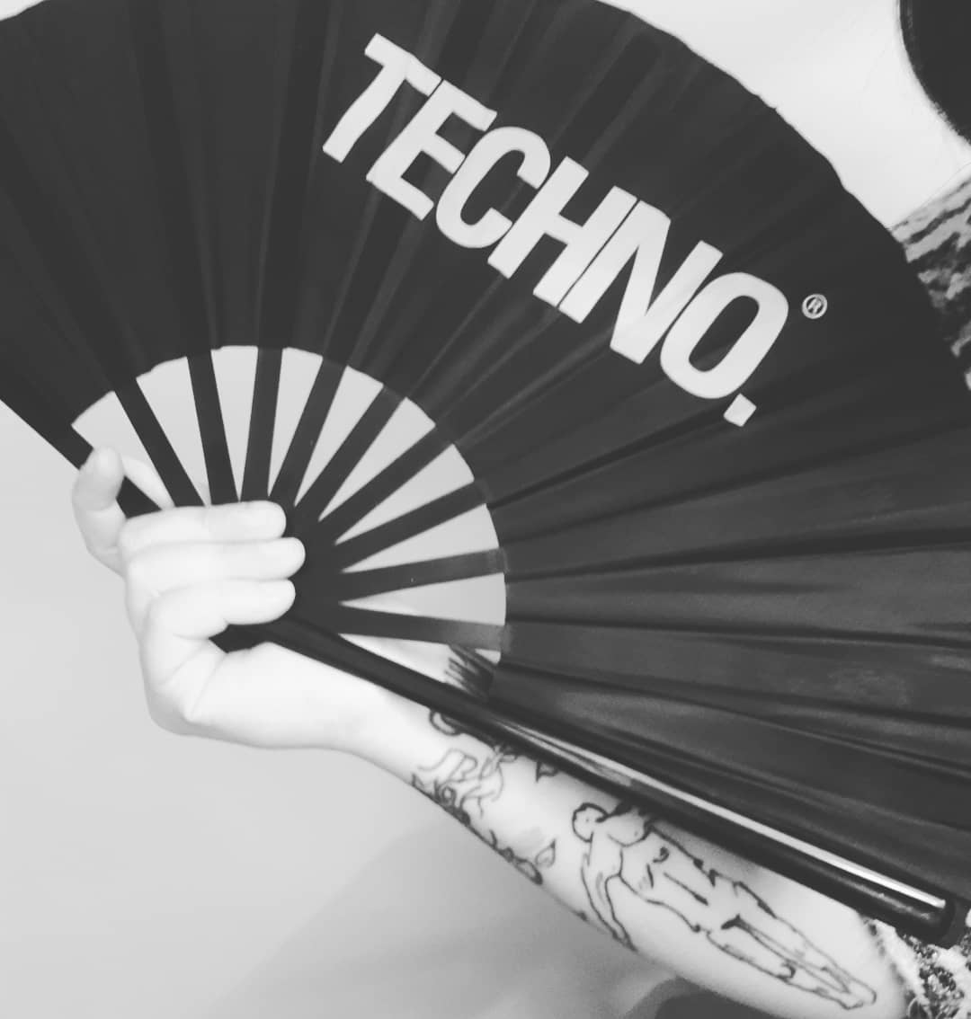 Techno Handfan (2x) photo review