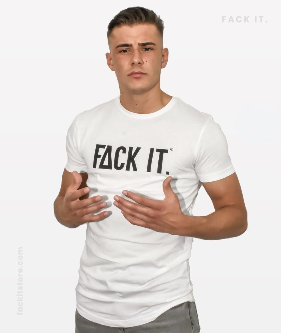 Fack It Tshirt