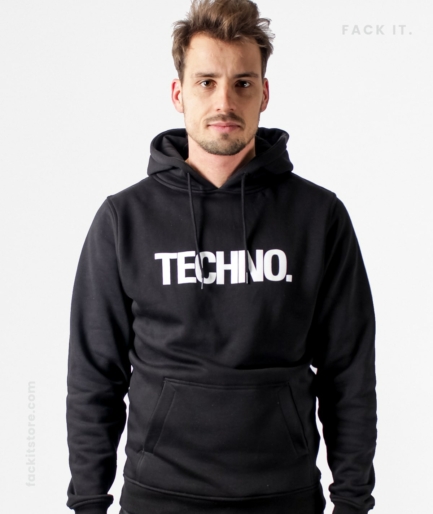 Techno Hoodie