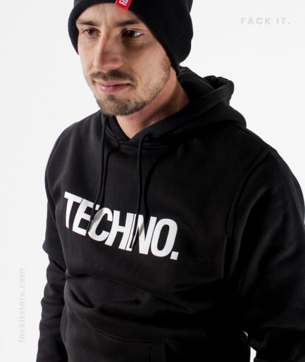 Techno Hoodie