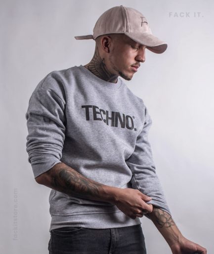 Techno Sweater