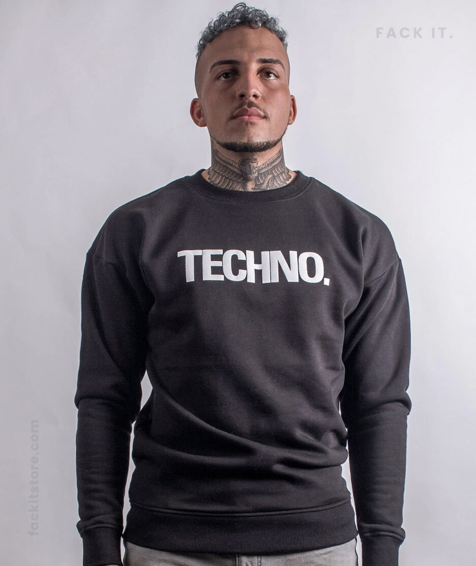 Techno Sweater - Image 3