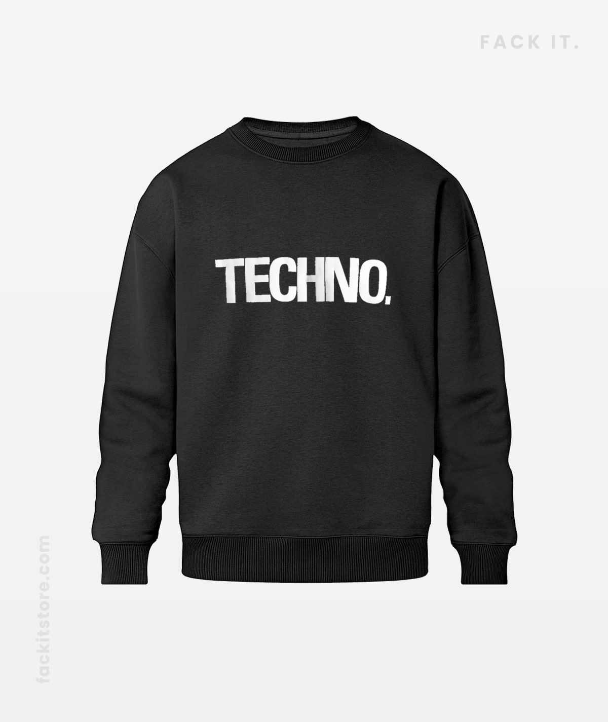 Hoodie Sweater hombre – TechnoirClothes