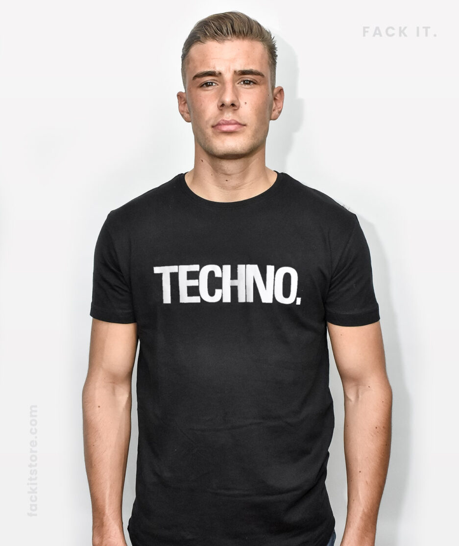 Techno T-Shirt