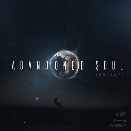 ONEDEFINED – Abandoned Soul | Fack It Records Cover Art