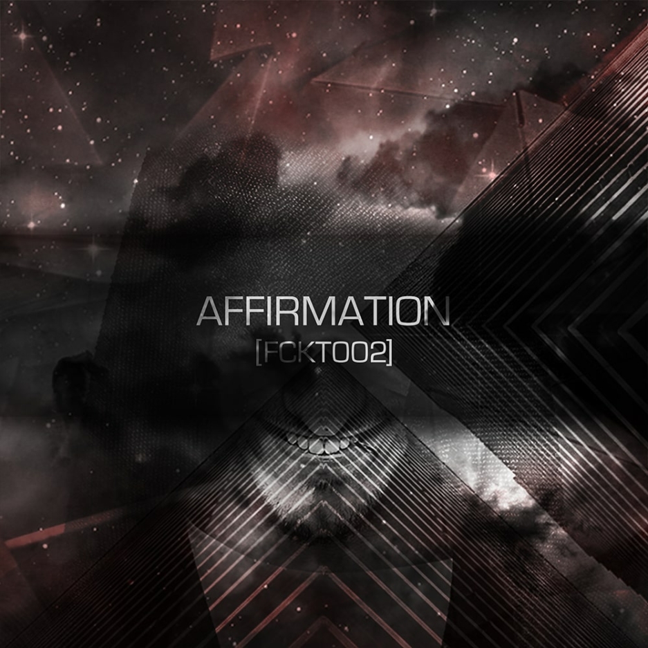 ONEDEFINED – Affirmation | Fack It Records Cover Art