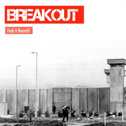 ONEDEFINED – Breakout | Fack It Records Cover Art