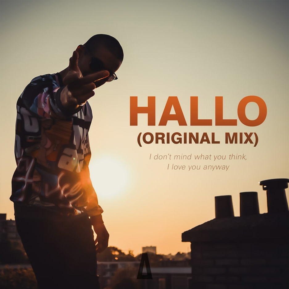 ONEDEFINED – Hallo | Fack It Records Cover Art