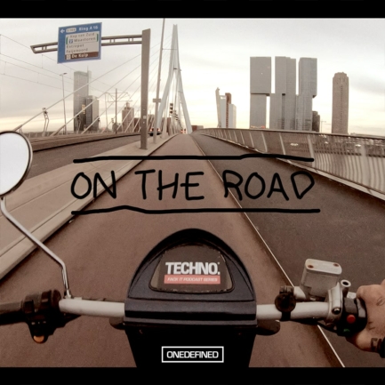 ONEDEFINED – On The Road | Fack It Records Cover Art