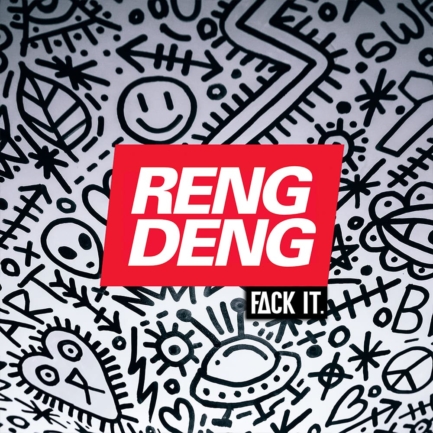 ONEDEFINED – Reng Deng (NL Mix) | Fack It Records Cover Art