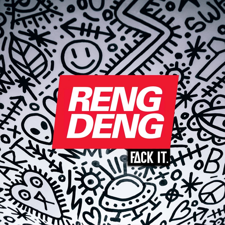 ONEDEFINED – Reng Deng (NL Mix) | Fack It Records Cover Art