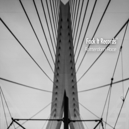 ONEDEFINED – Rotterdam Race | Fack It Records Cover Art