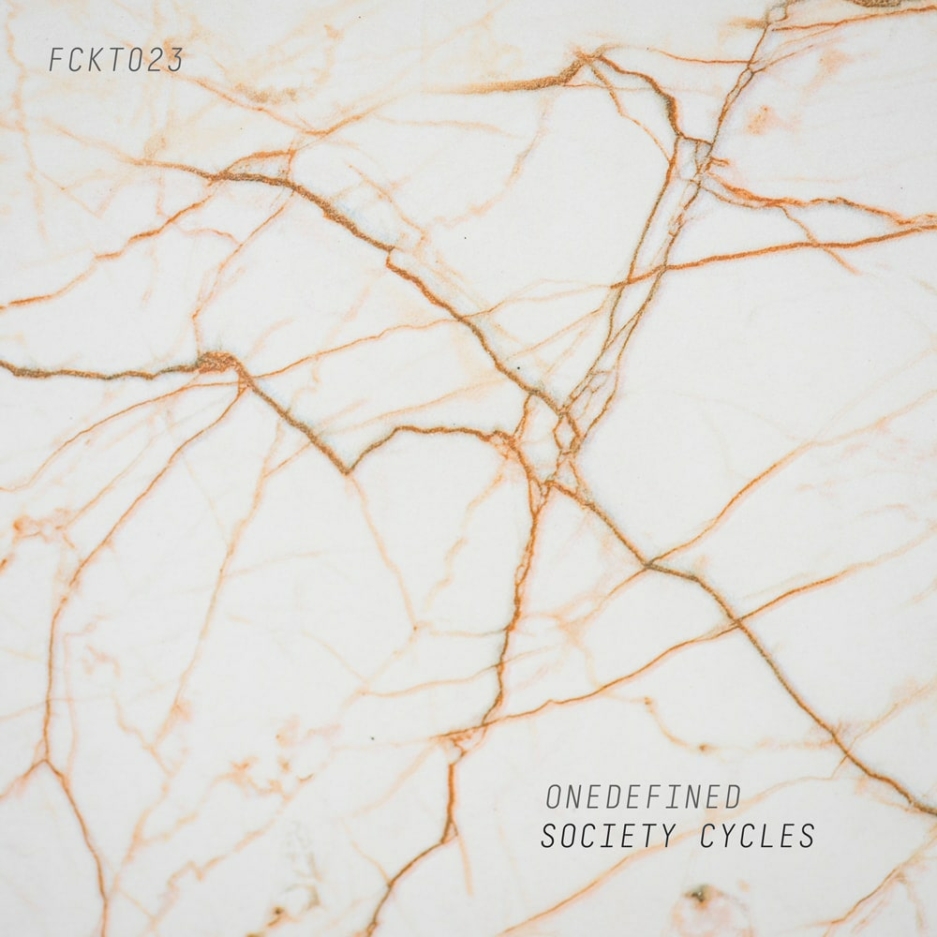 ONEDEFINED – Society Cycles | Fack It Records Cover Art