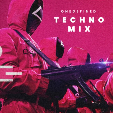 ONEDEFINED – Squid Game (TECHNO MIX) | Fack It Records Cover Art