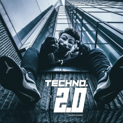 ONEDEFINED – Techno 2.0 (Radio Edit) | Fack It Records Cover Art