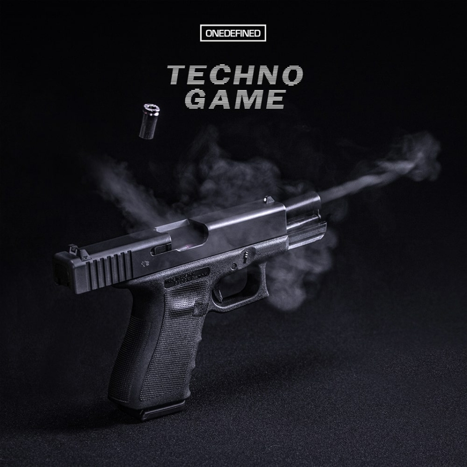 ONEDEFINED – Techno Game (Vocal Mix) | Fack It Records Cover Art