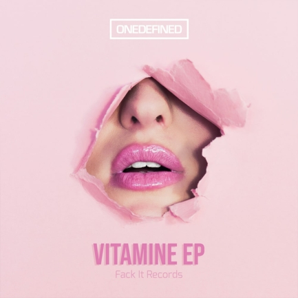 ONEDEFINED – Vitamientjes EP | Fack It Records Cover Art