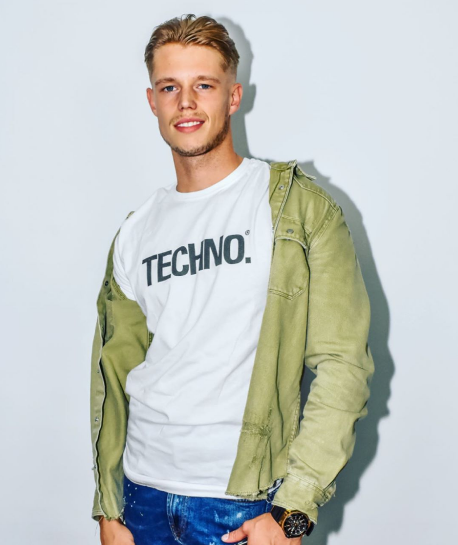 Techno T-Shirt - Image 3