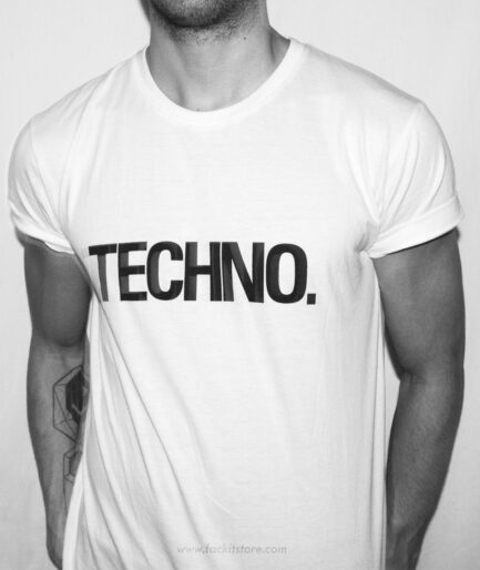 Techno T-Shirt