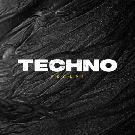 ONEDEFINED – Techno Escape | Fack It Records Cover Art