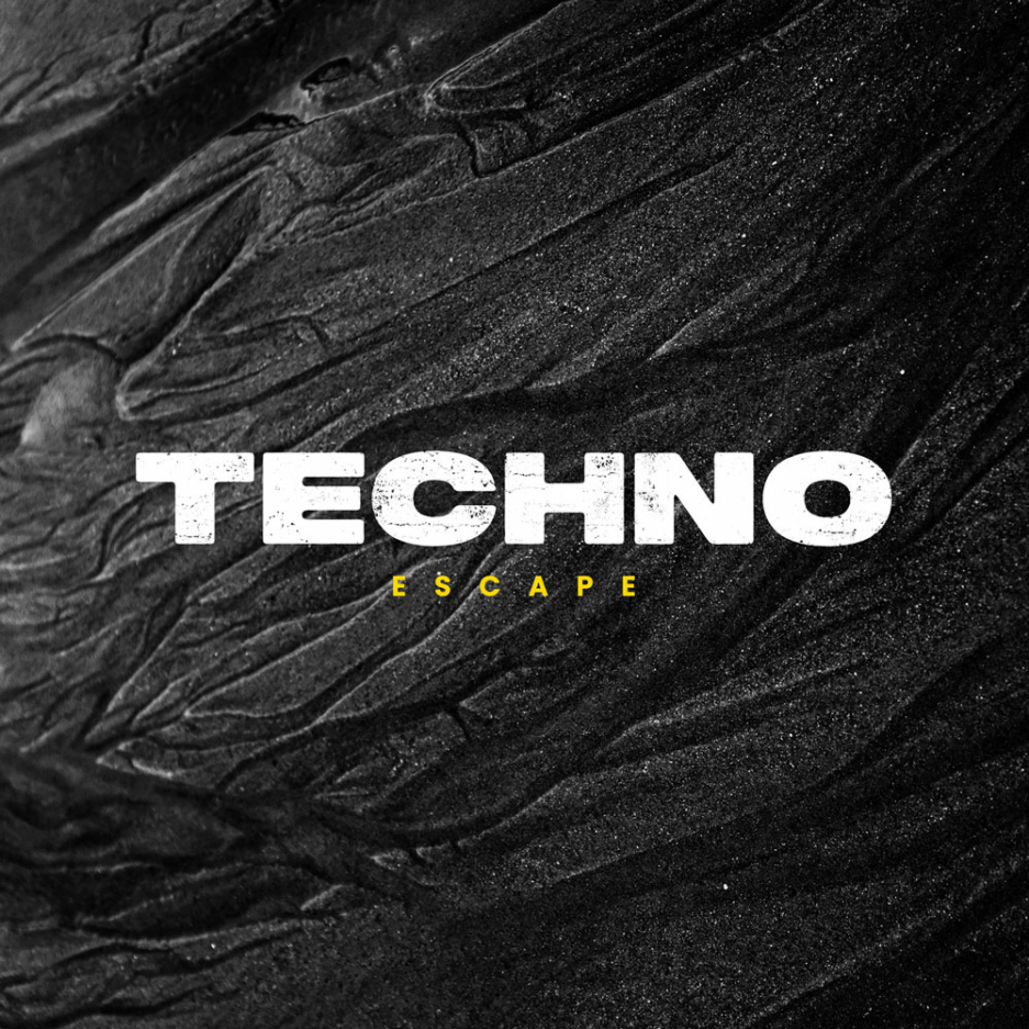 ONEDEFINED – Techno Escape | Fack It Records Cover Art