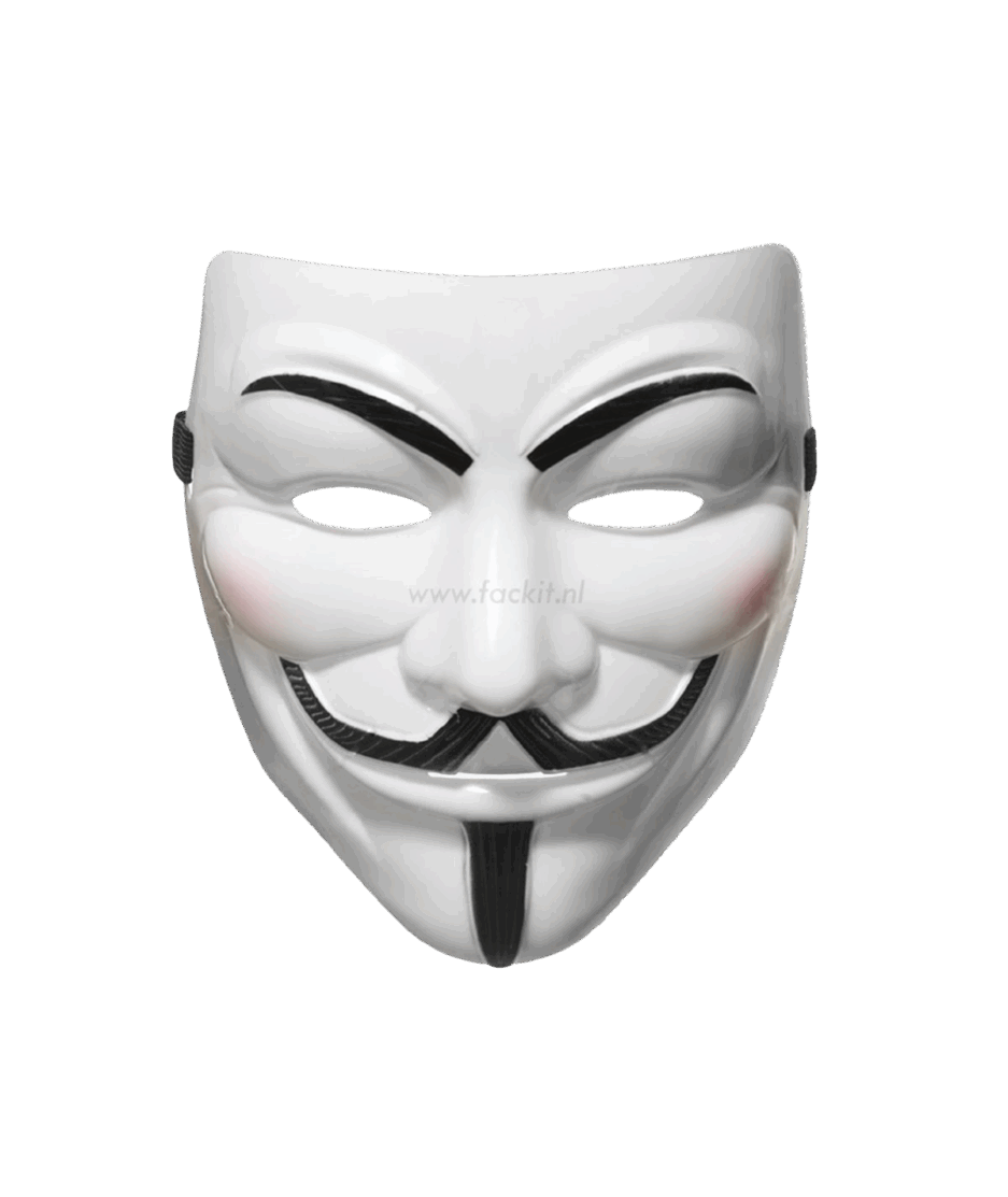 Anonymous Mask - Image 2