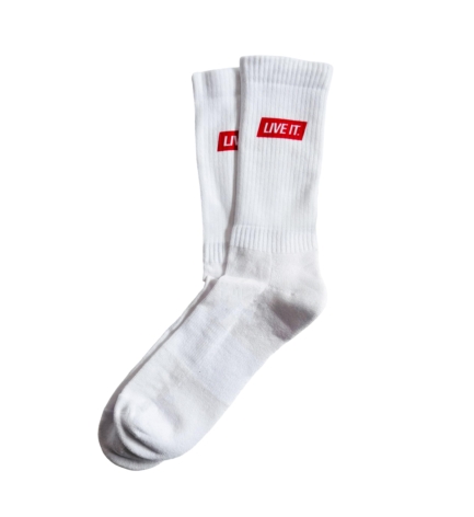Live It Sport Socks