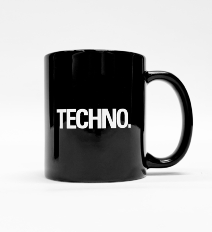 Techno Coffee Mug