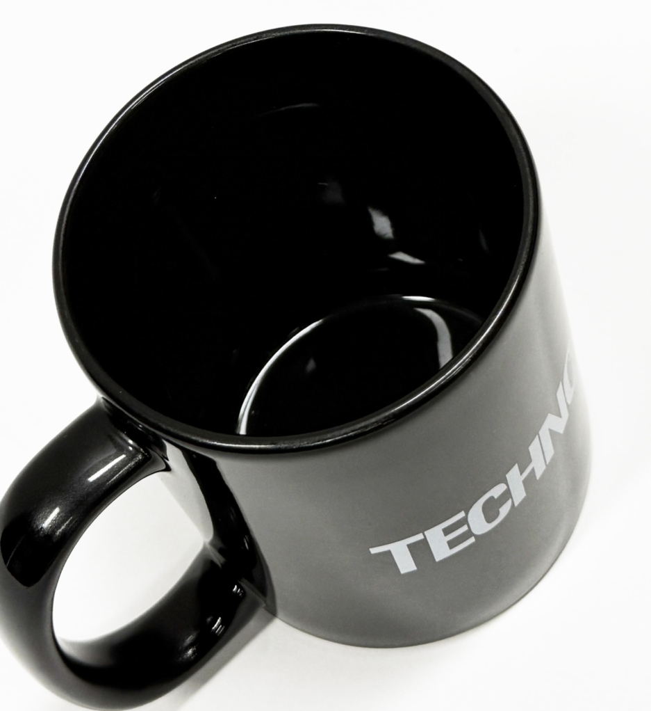 Techno Coffee Mug - Image 3