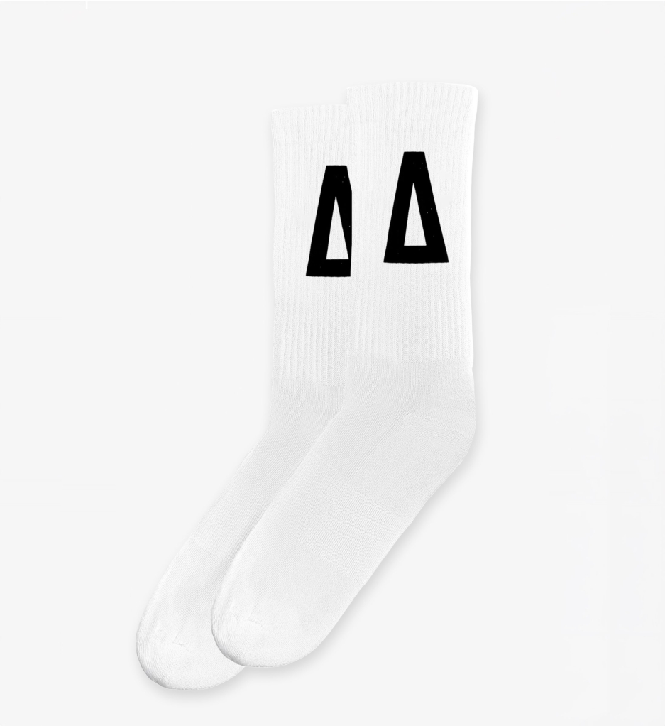 Fack It Statement Socks