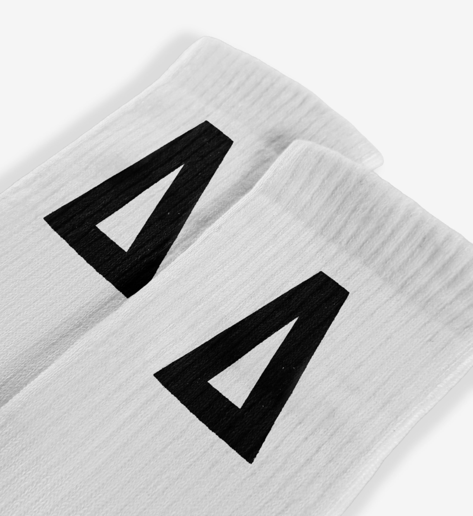 Fack It Statement Socks - Image 2