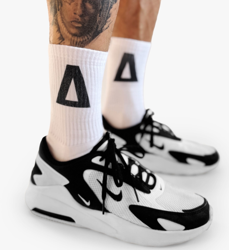 Fack It Statement Socks - Image 3