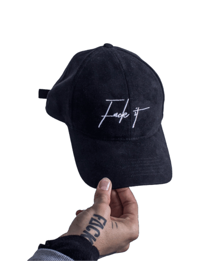 Fack It Baseball Cap