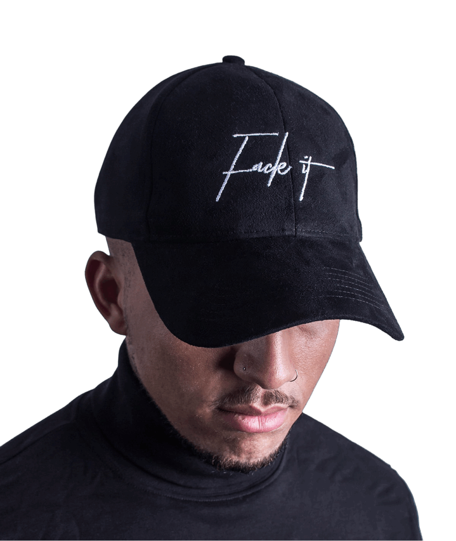Fack It Baseball Cap - Image 2