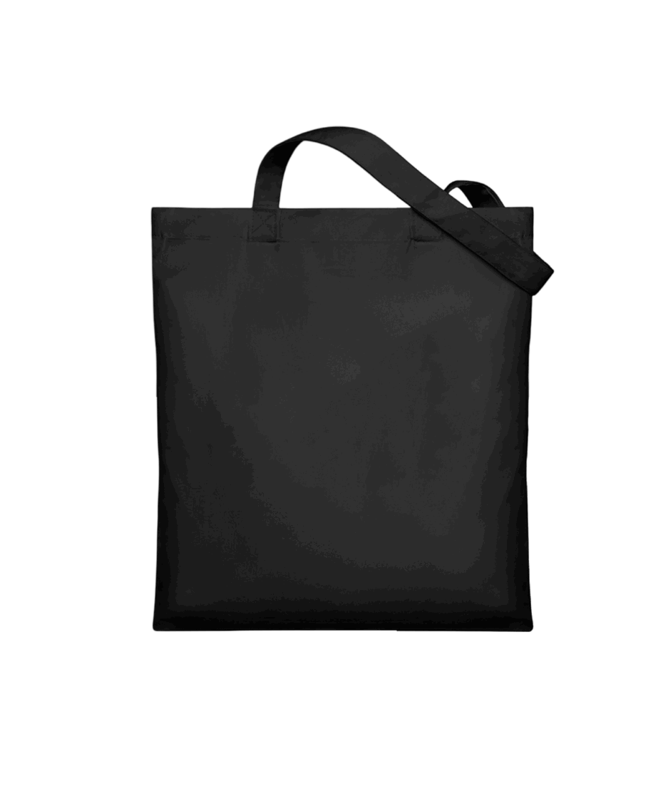 Fack It Cotton Bag - Image 2