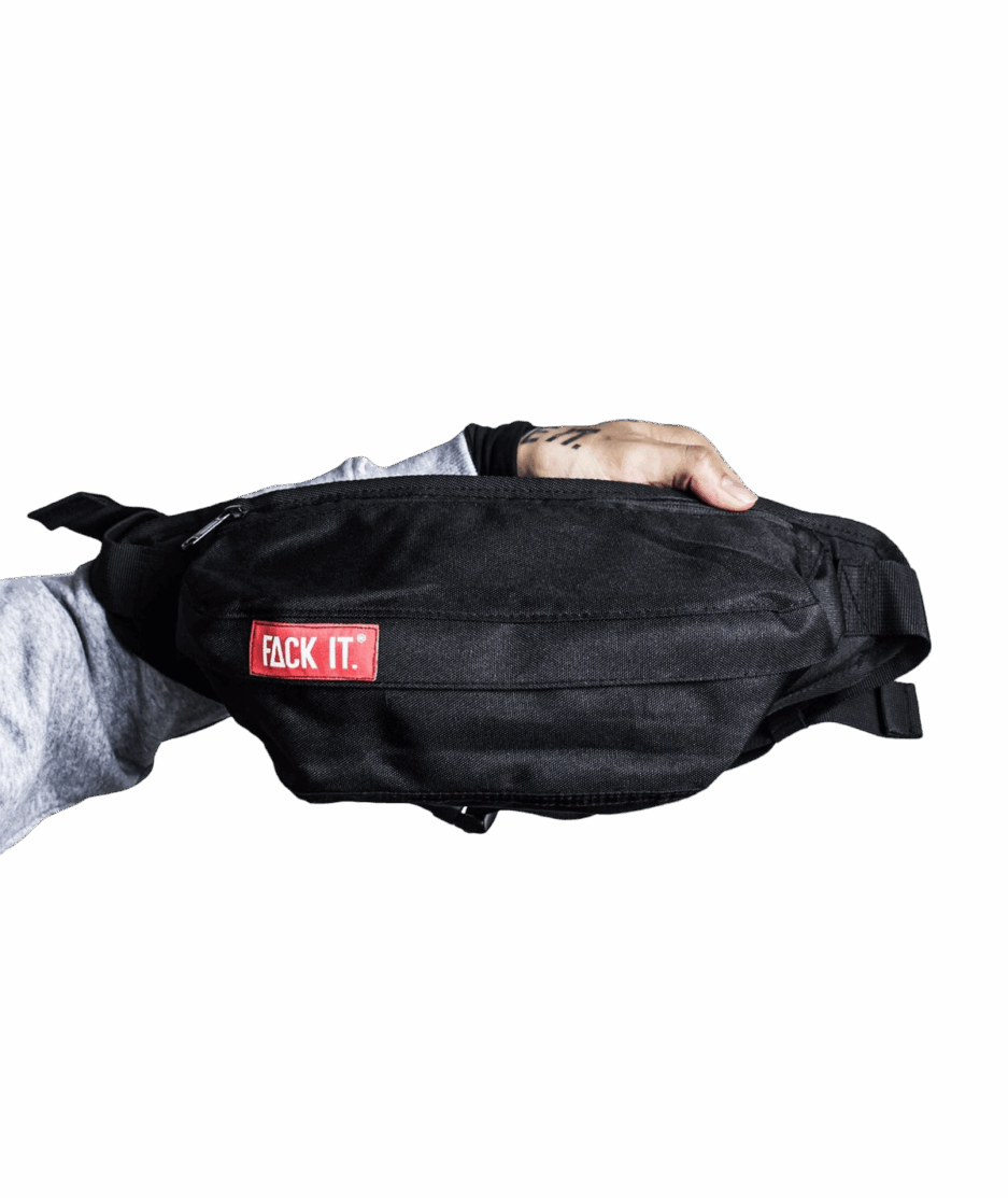 Fack It Fanny Pack