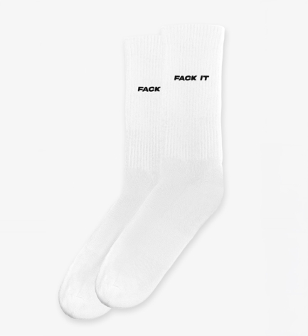 Fack It Socks